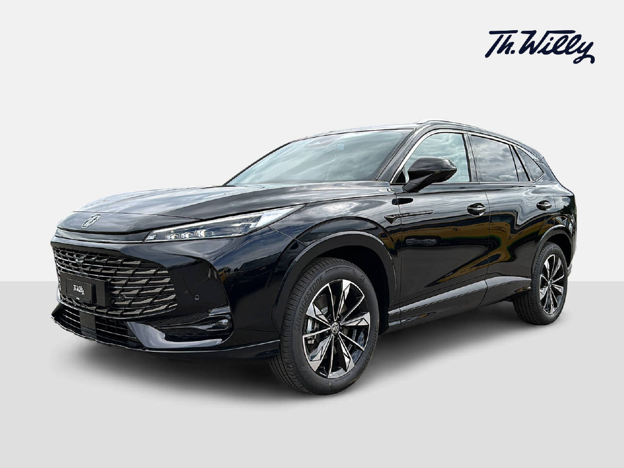 MG HS 1.5 Hybrid Luxury