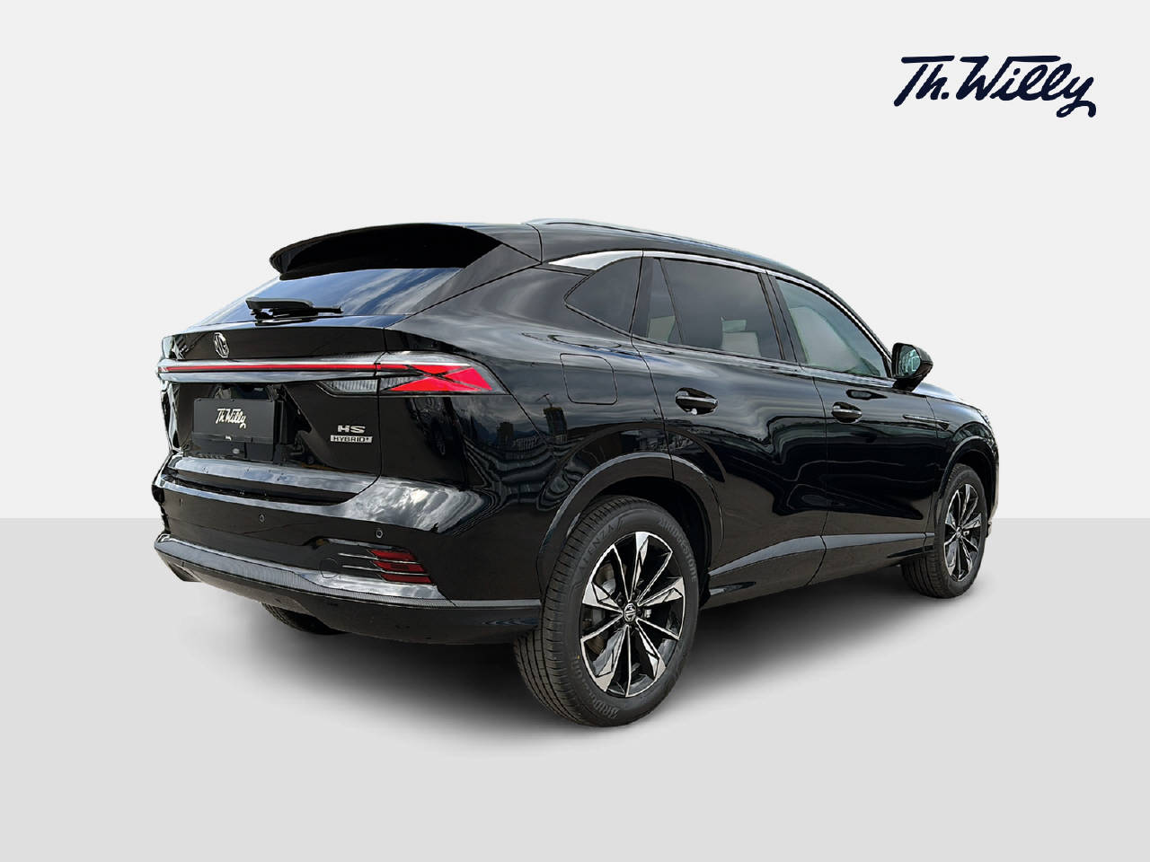 MG HS 1.5 Hybrid Luxury-image-4