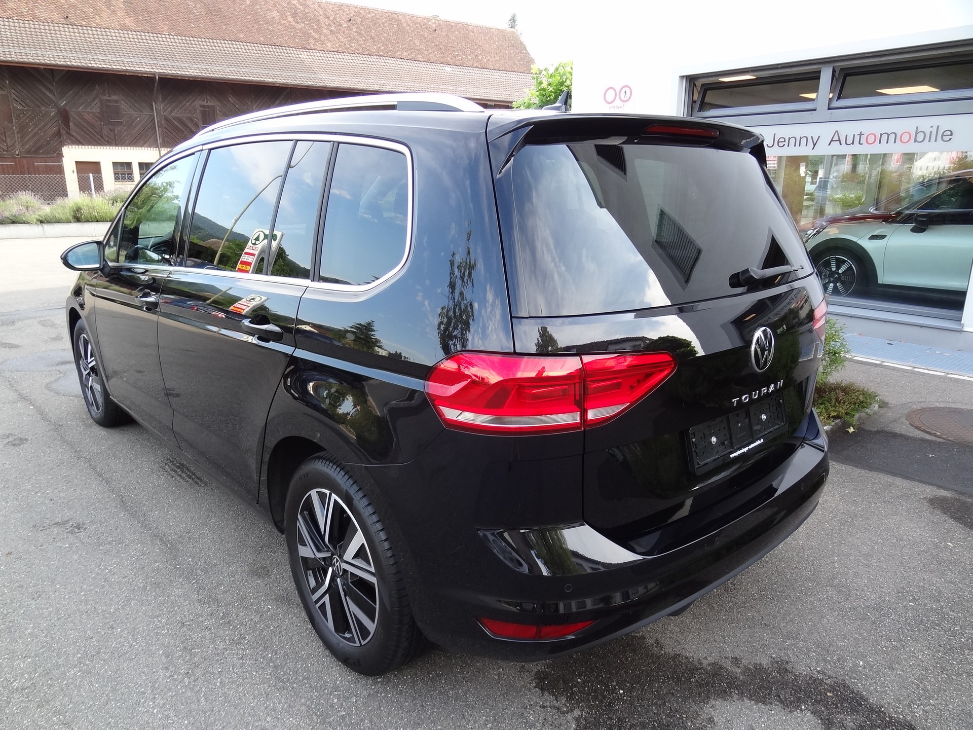 VW Touran 1.5 TSI EVO Highline DSG-showroom-element-3
