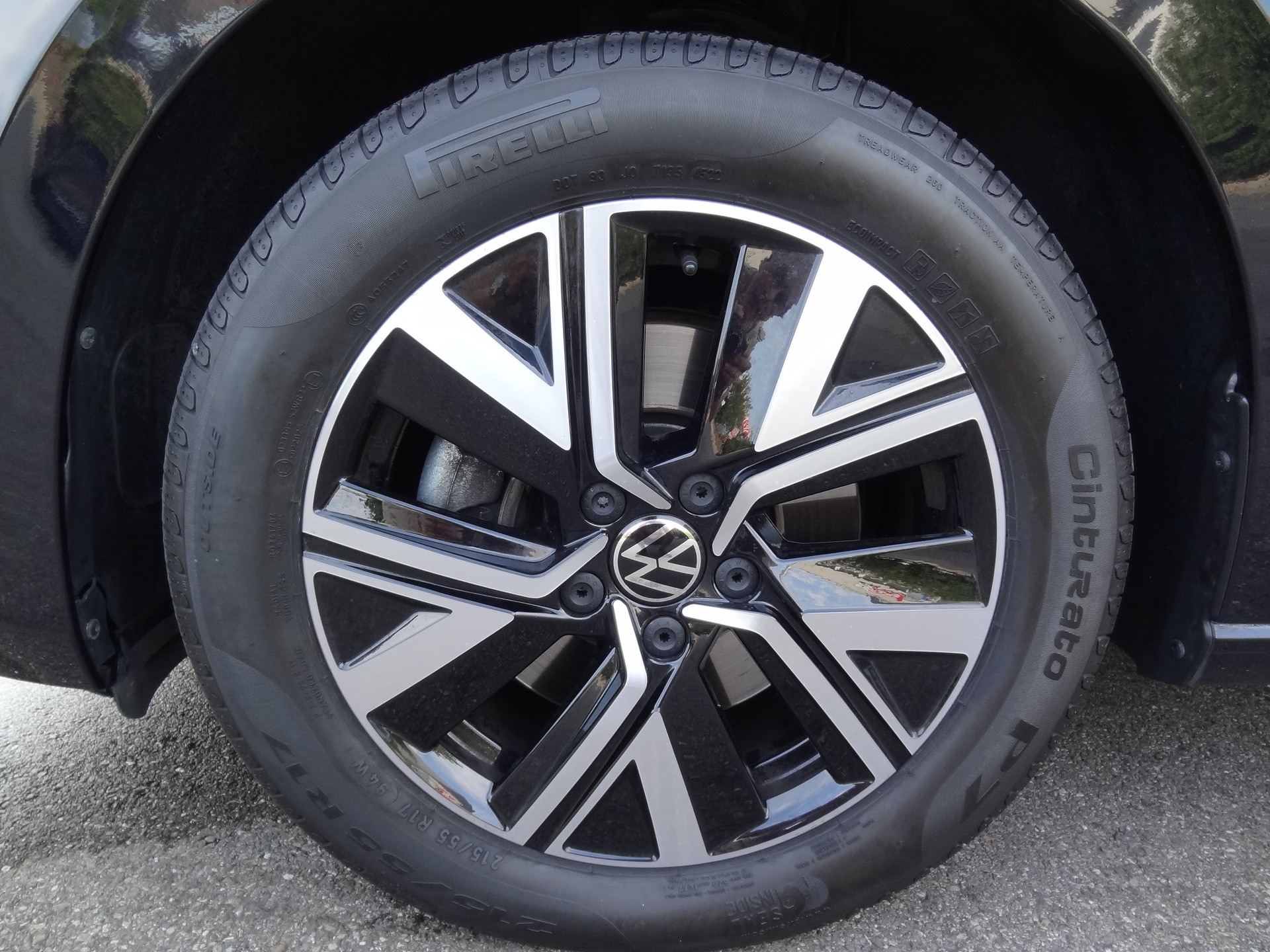 VW Touran 1.5 TSI EVO Highline DSG-showroom-element-2