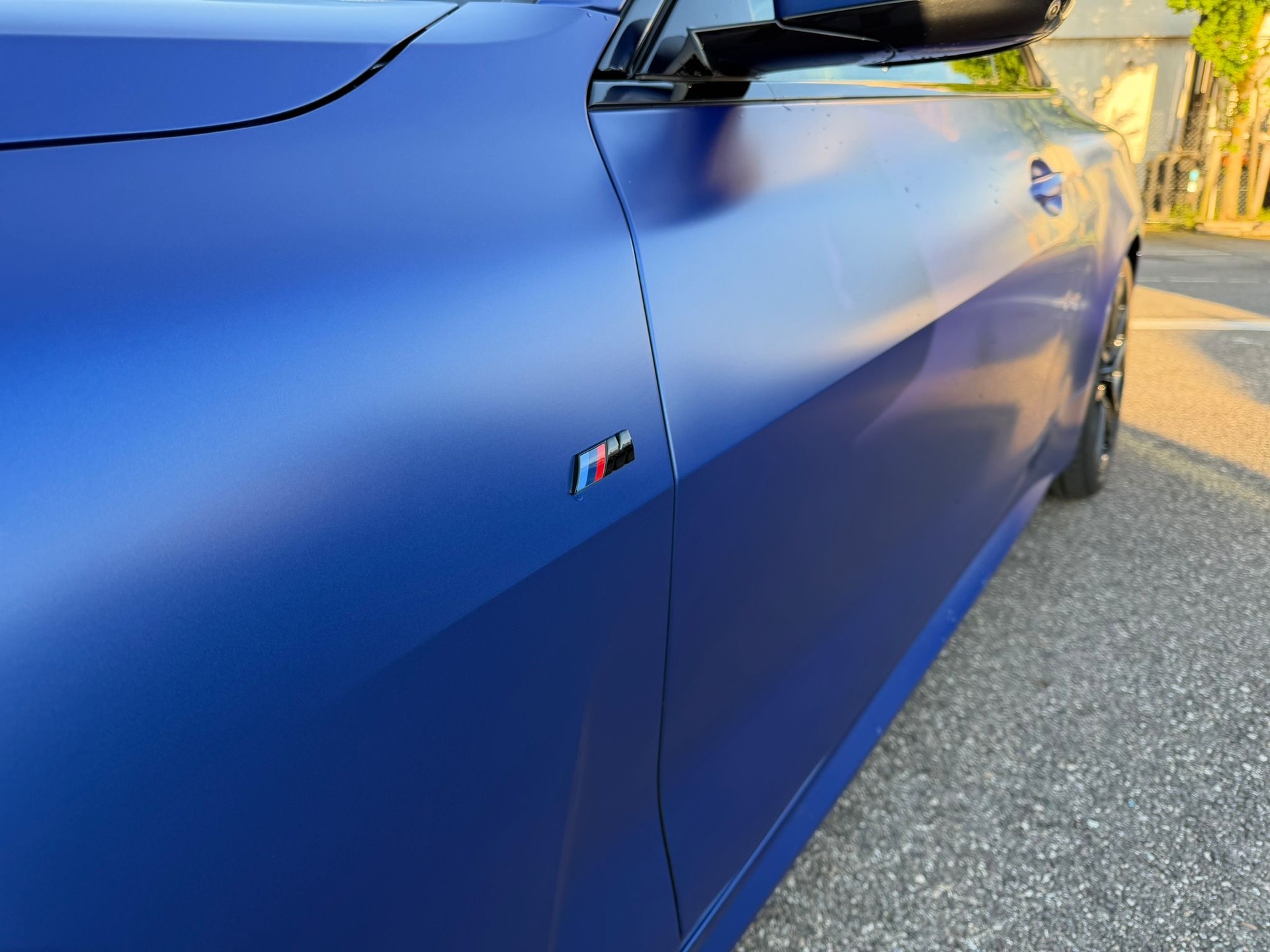 BMW M440i xDrive 48V Cabriolet Steptronic M couleur special matte-image-22