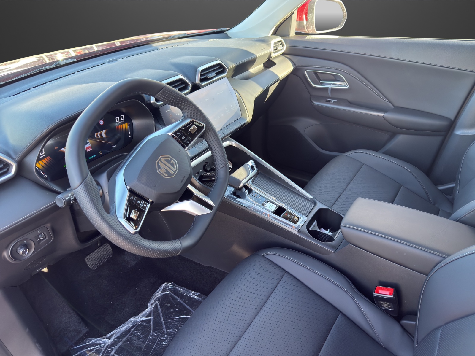 MG ZS 1.5 Hybrid+ Luxury-image-6