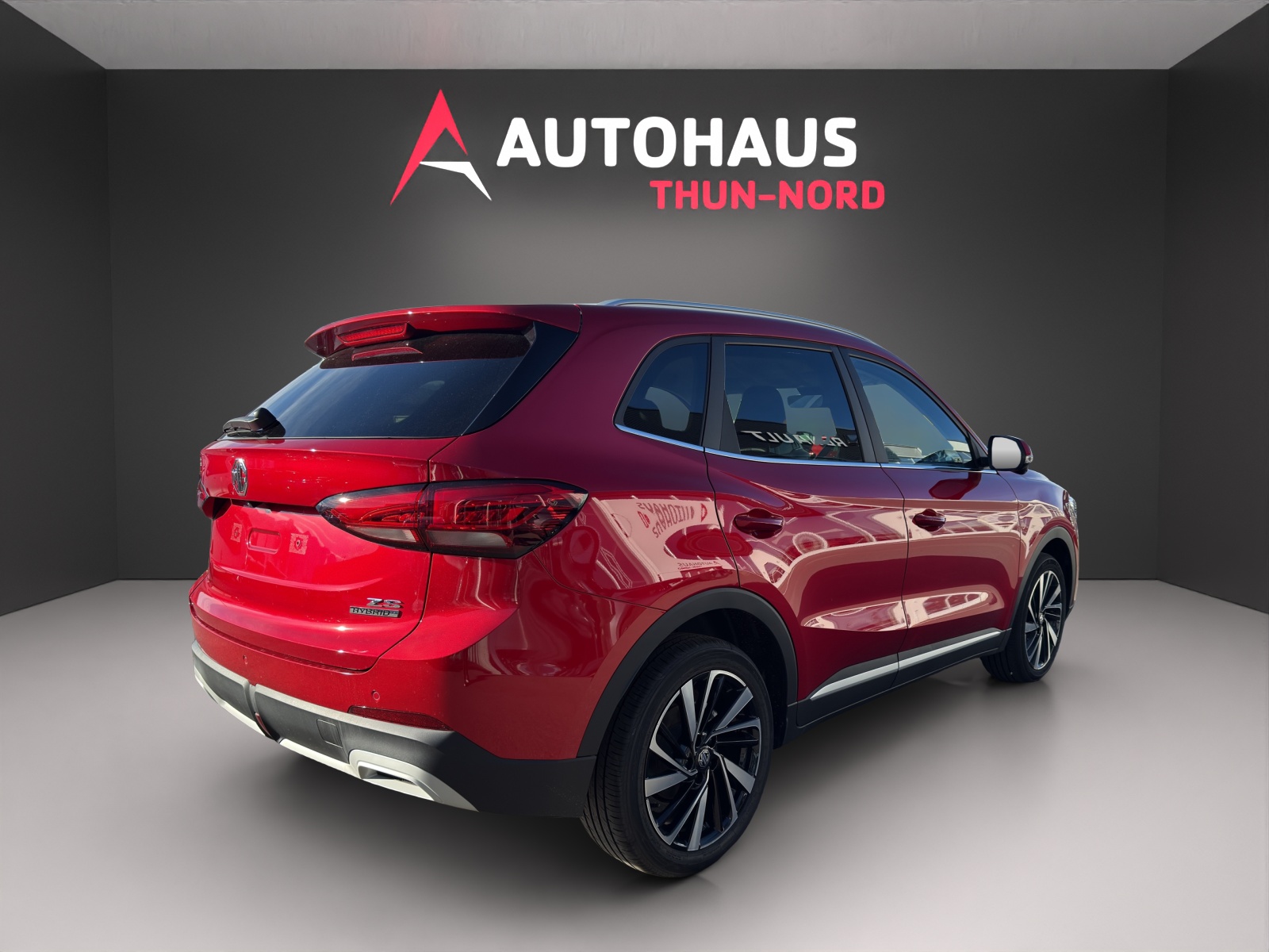 MG ZS 1.5 Hybrid+ Luxury-image-4