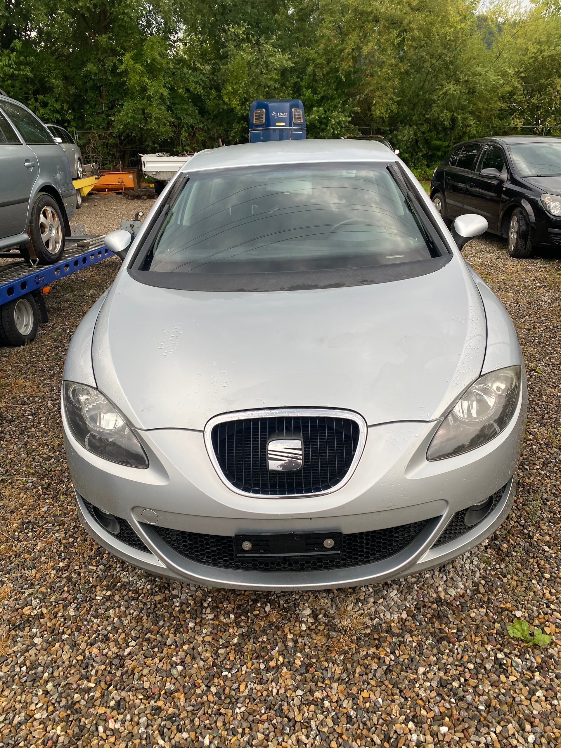 SEAT Leon 2.0 FSI Stylance