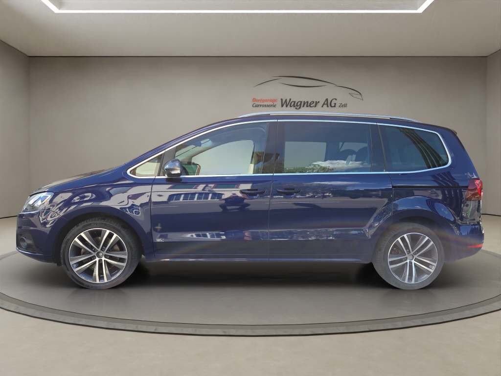 SEAT Alhambra 1.4 TSI Hola FR DSG S/S-showroom-element-1