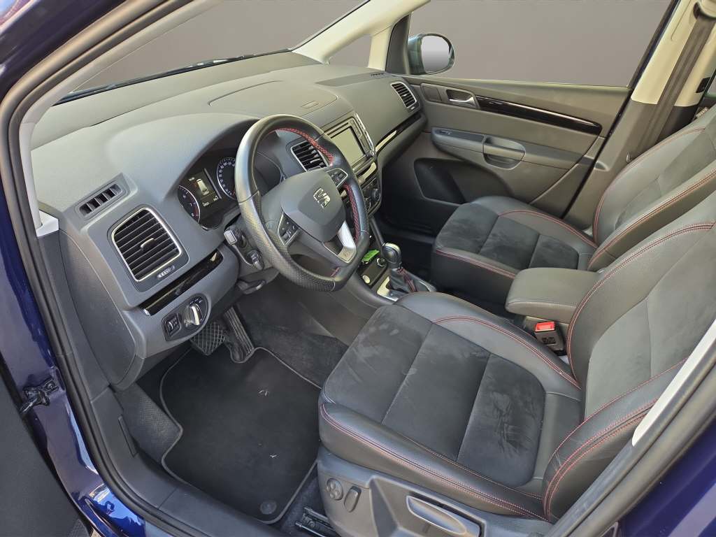 SEAT Alhambra 1.4 TSI Hola FR DSG S/S-image-4