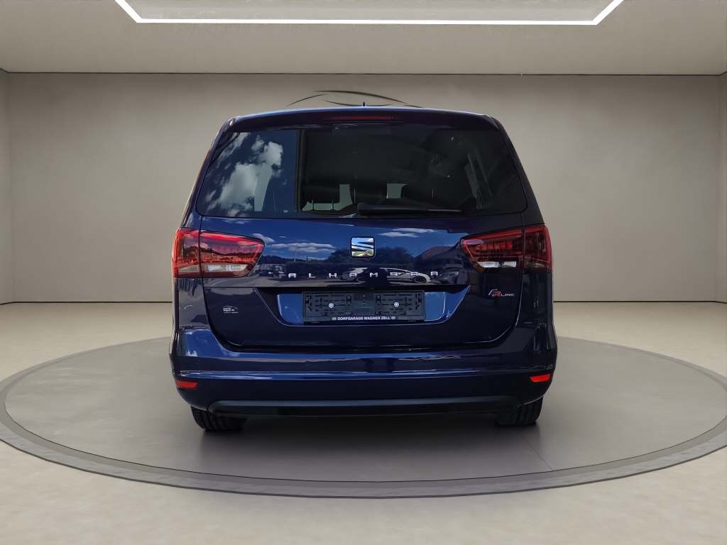 SEAT Alhambra 1.4 TSI Hola FR DSG S/S-showroom-element-2