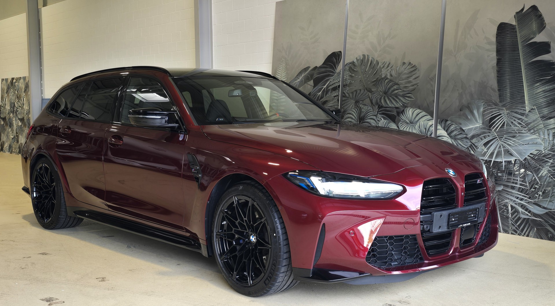 BMW M3 Touring xDrive Competition M