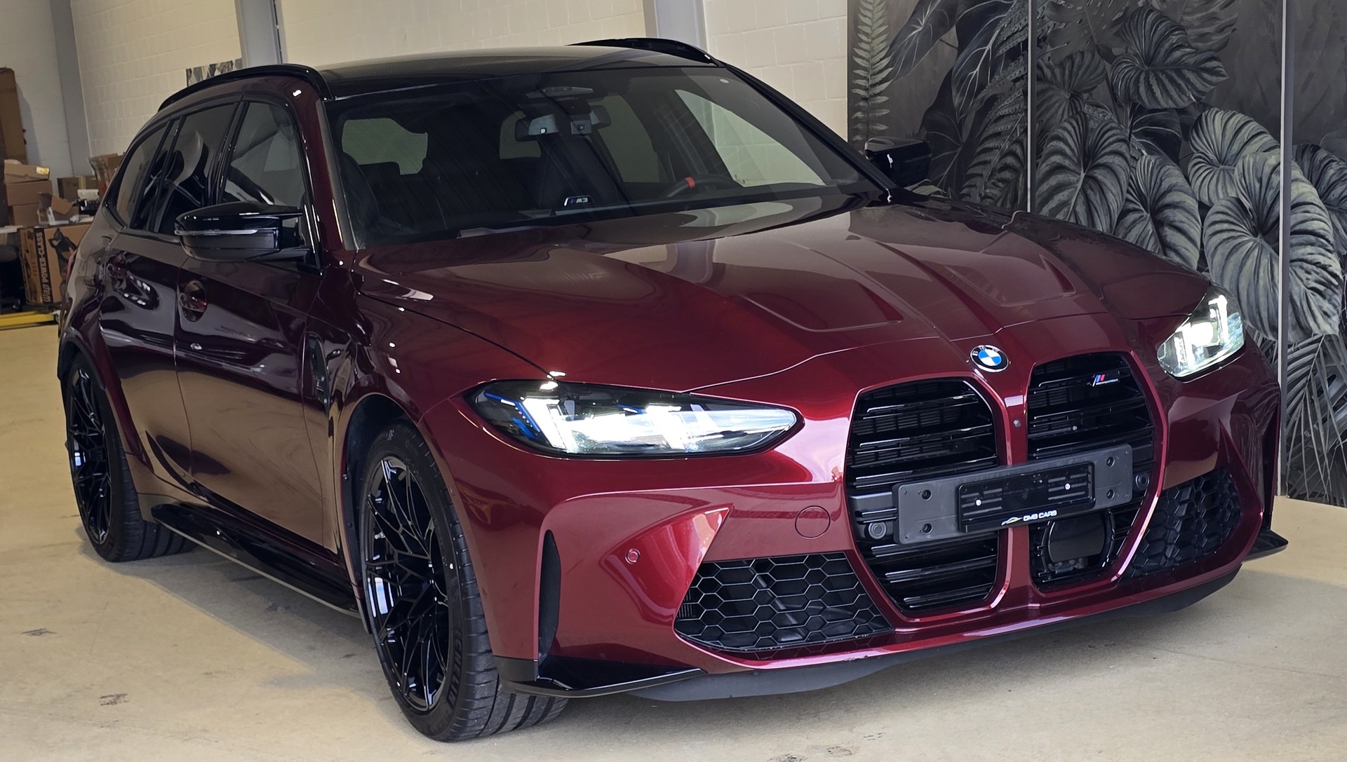 BMW M3 Touring xDrive Competition M-image-4