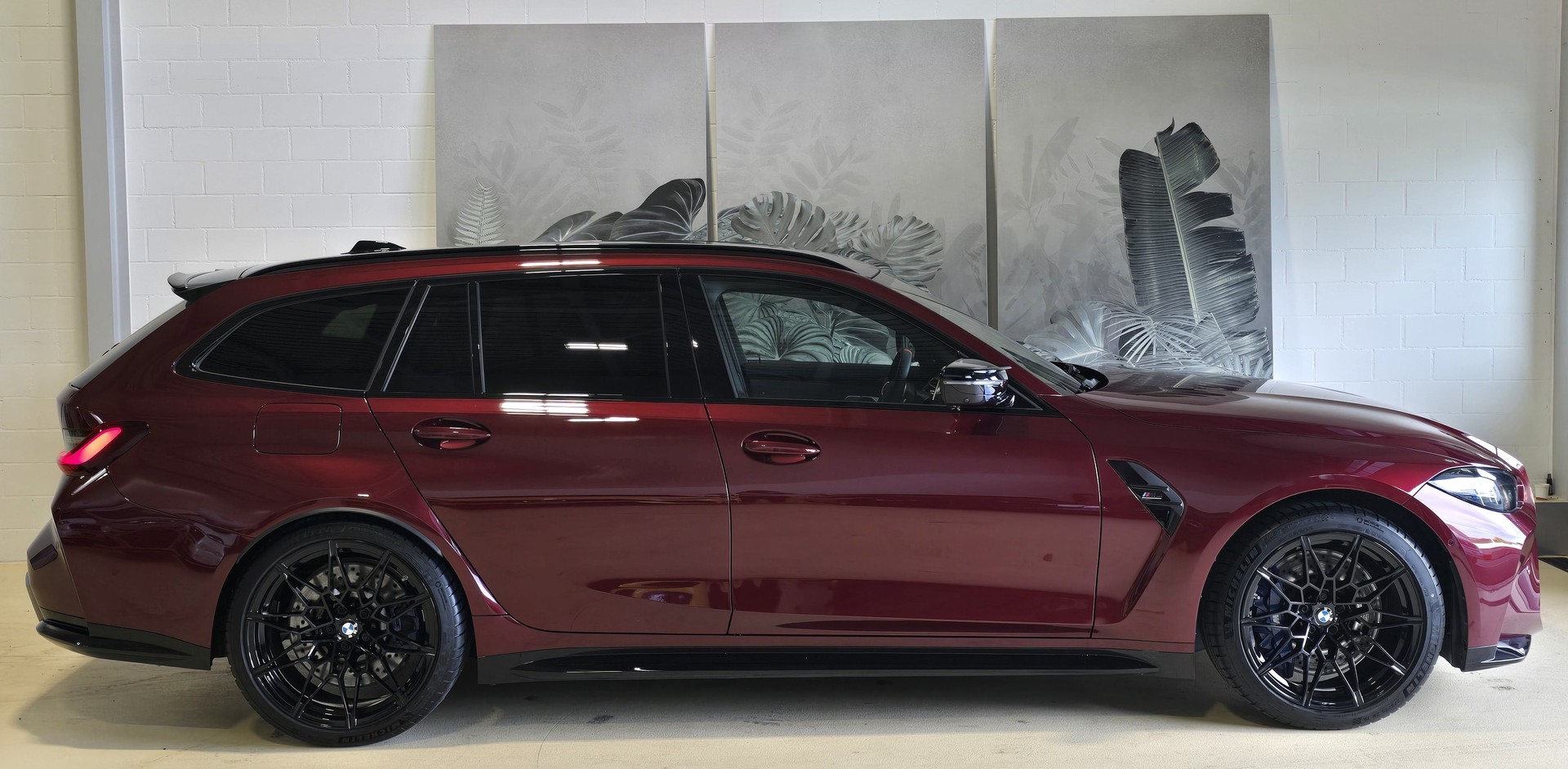 BMW M3 Touring xDrive Competition M-image-5