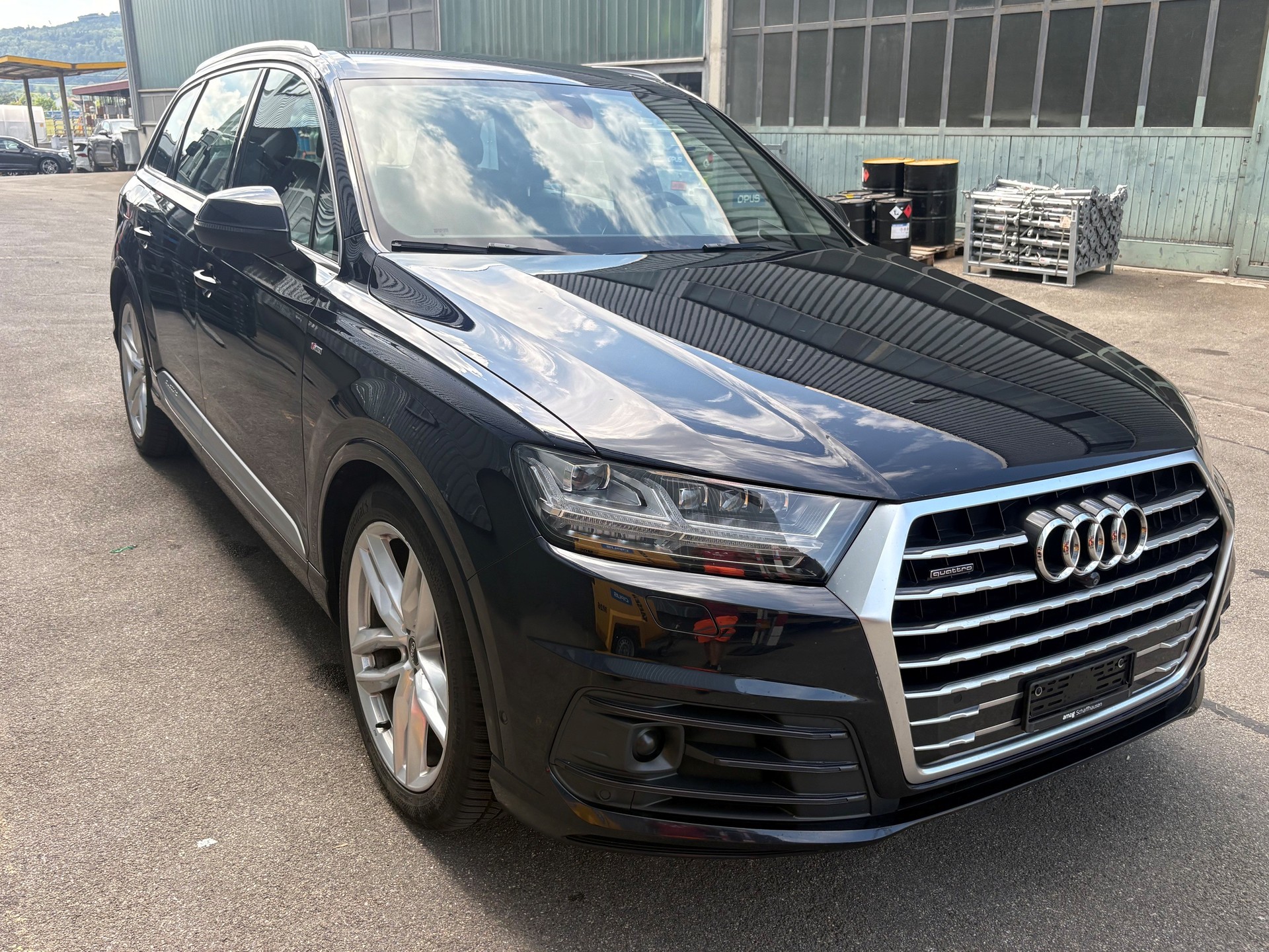 AUDI 3.0 V6 TDI quattro T-Tronic-image-1