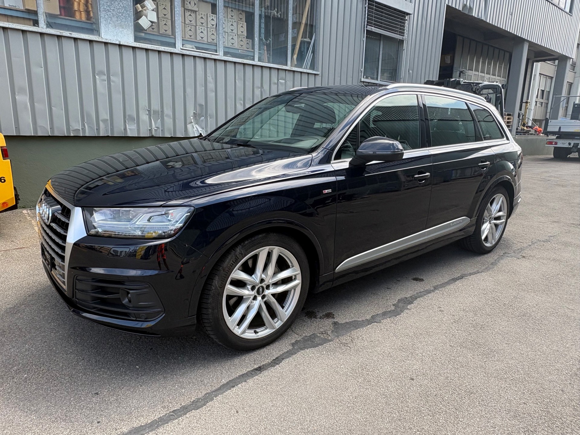 AUDI 3.0 V6 TDI quattro T-Tronic