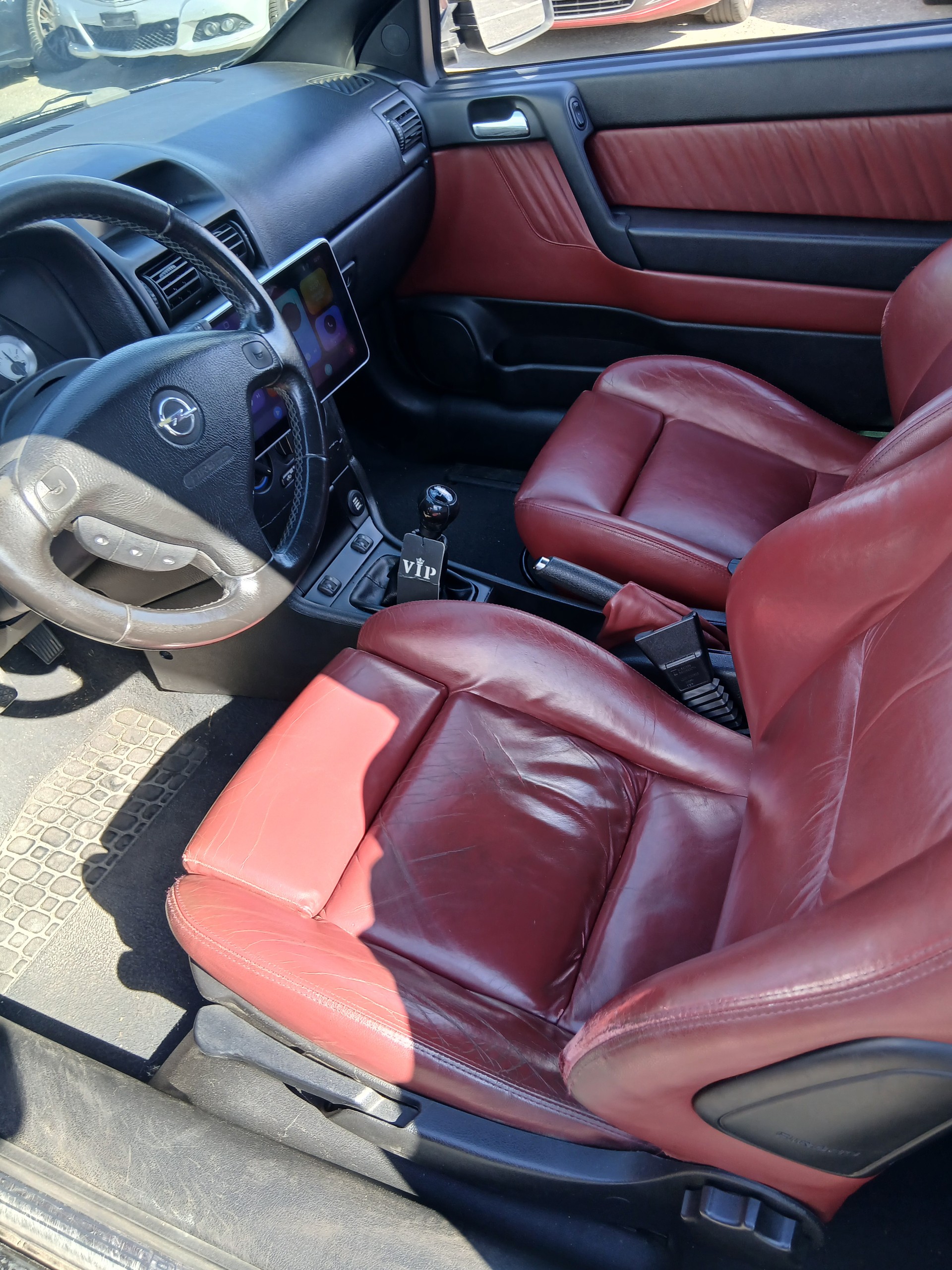 OPEL Astra Cabriolet 1.8i 16V-image-10