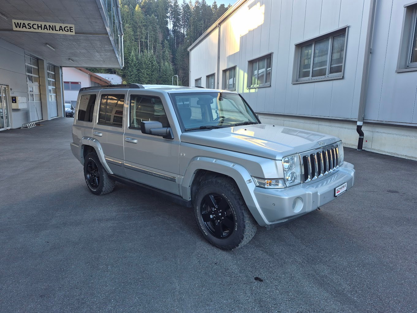 JEEP Commander 3.0 CRD Limited Automatic-image-6