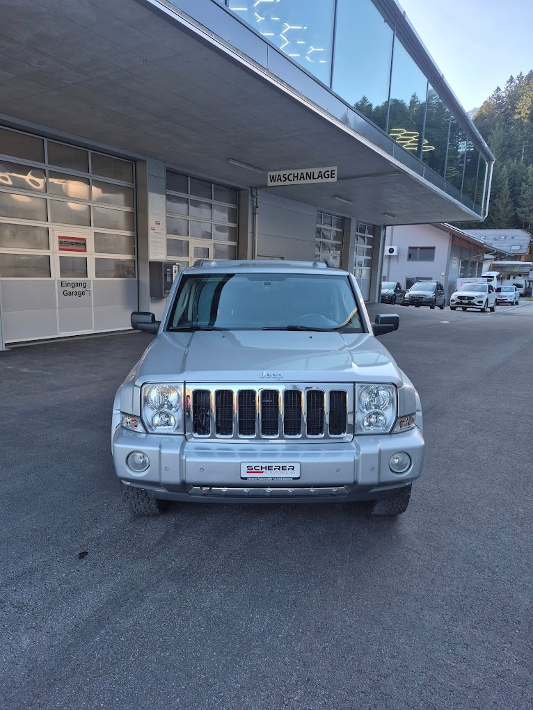 JEEP Commander 3.0 CRD Limited Automatic-image-7