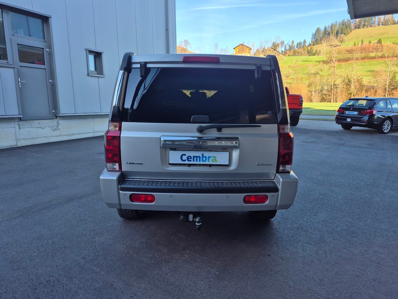 JEEP Commander 3.0 CRD Limited Automatic-image-3