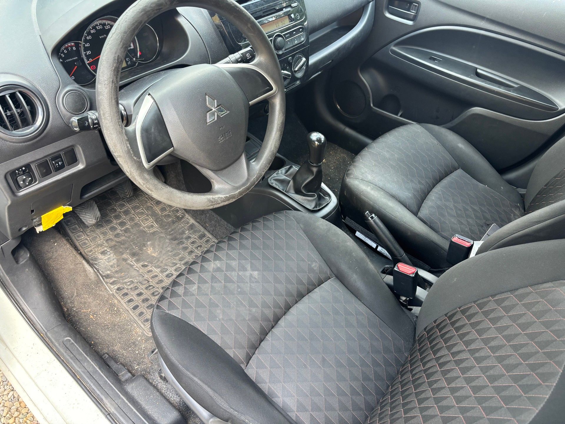MITSUBISHI Space Star 1.0 Entry-image-8