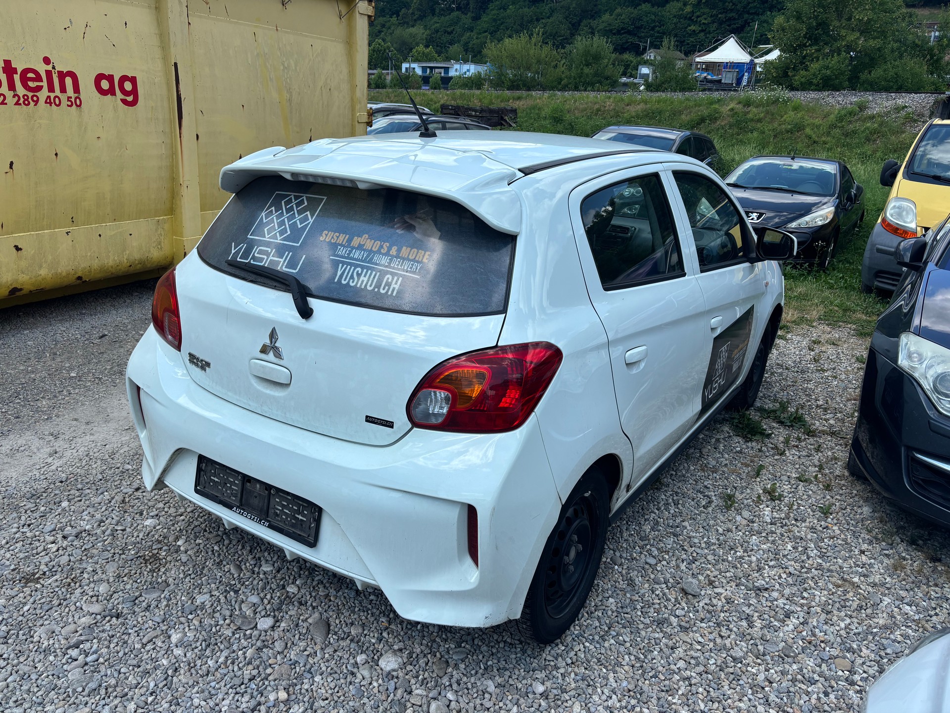 MITSUBISHI Space Star 1.0 Entry-image-3