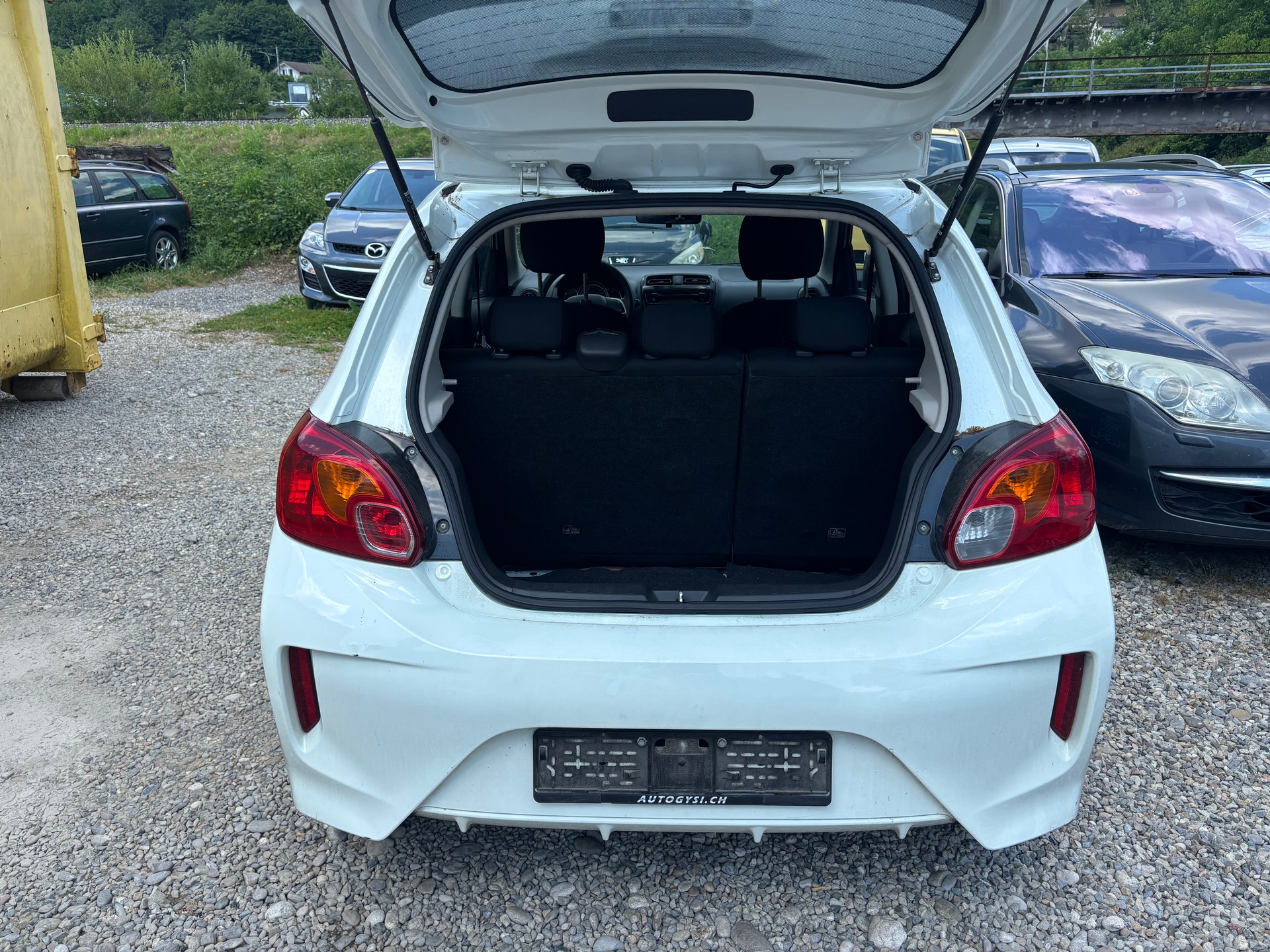 MITSUBISHI Space Star 1.0 Entry-image-6