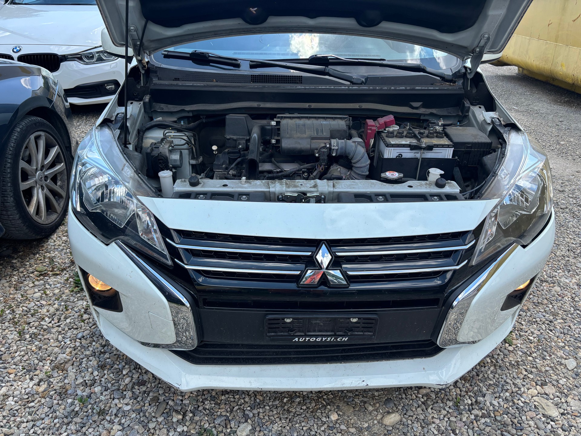 MITSUBISHI Space Star 1.0 Entry-image-12
