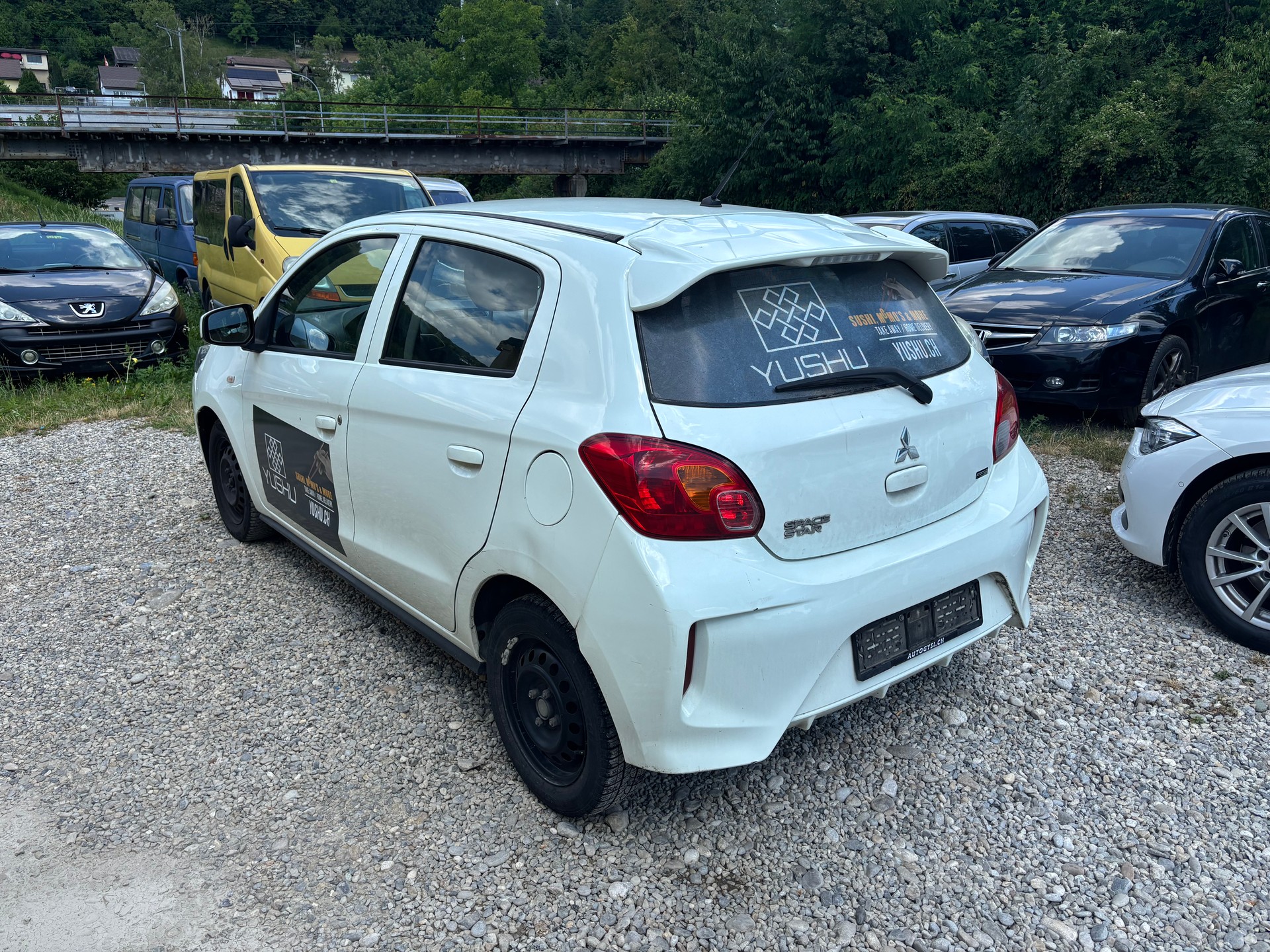 MITSUBISHI Space Star 1.0 Entry-image-2