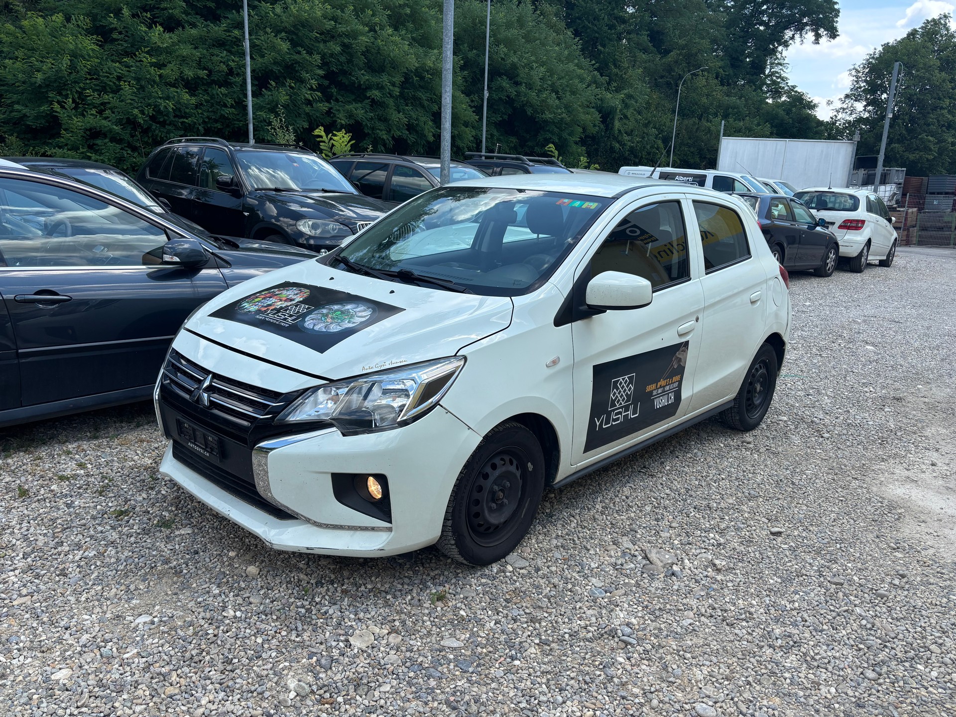 MITSUBISHI Space Star 1.0 Entry
