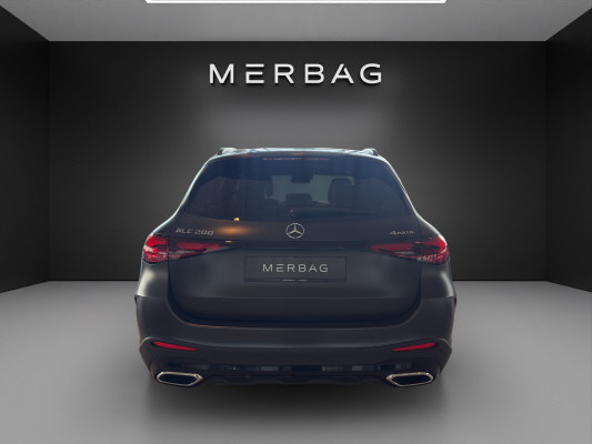 MERCEDES-BENZ GLC 200 4Matic 9G-Tronic-image-4