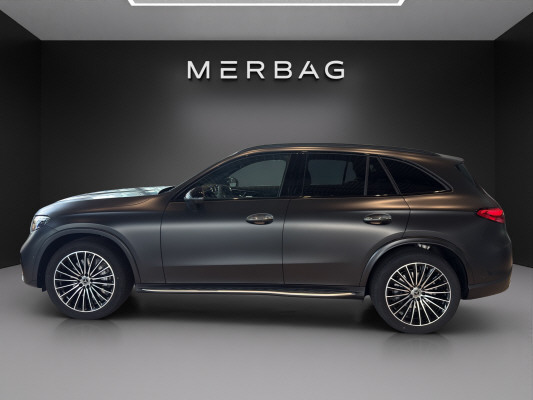 MERCEDES-BENZ GLC 200 4Matic 9G-Tronic-image-2