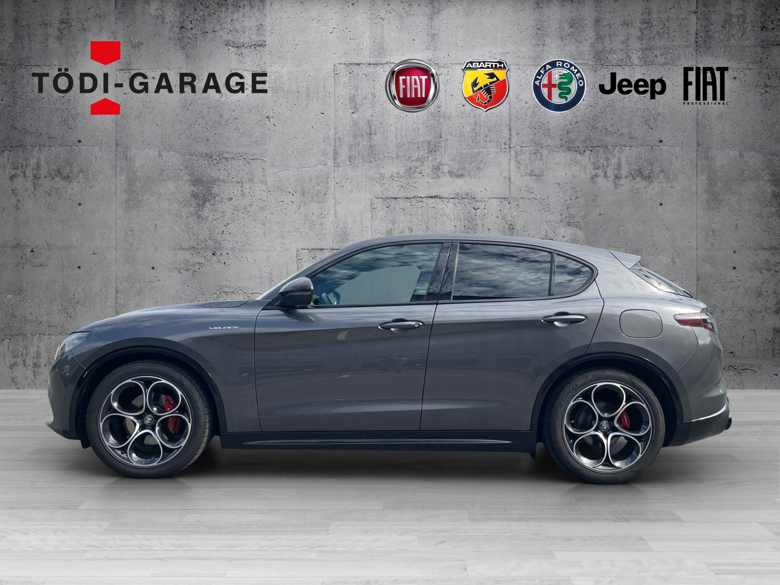 ALFA ROMEO Stelvio 2.2 D Q4 210 Veloce-showroom-element-2