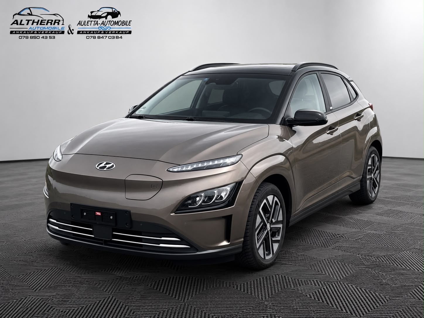 HYUNDAI Kona EV Vertex