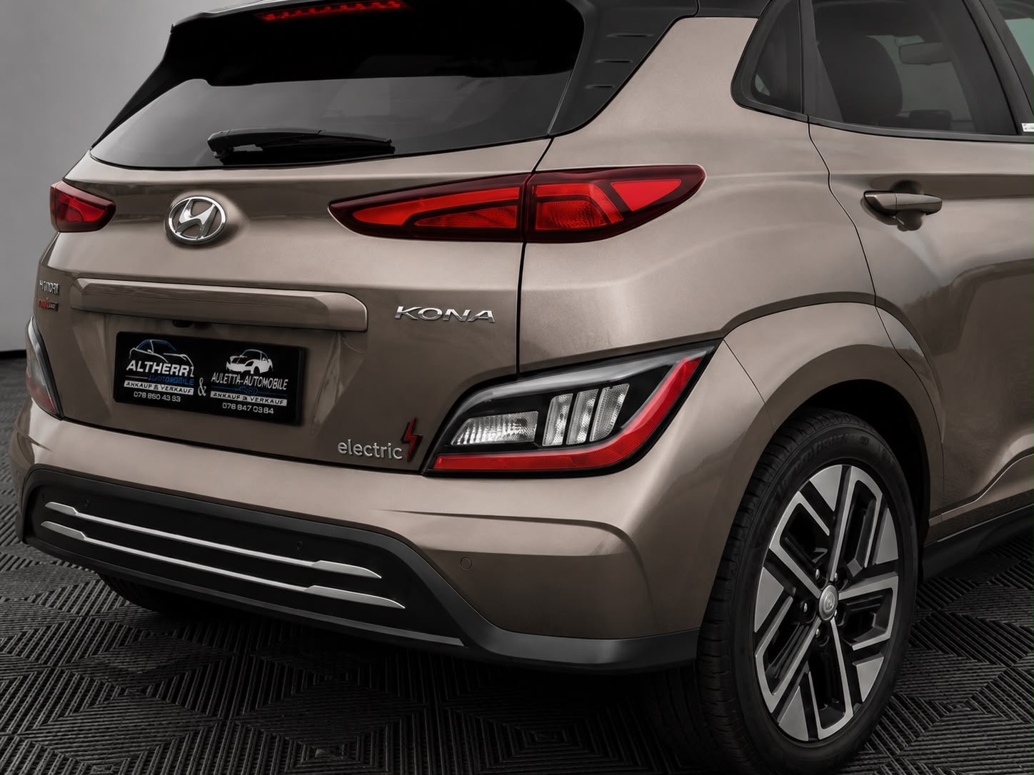 HYUNDAI Kona EV Vertex-image-9