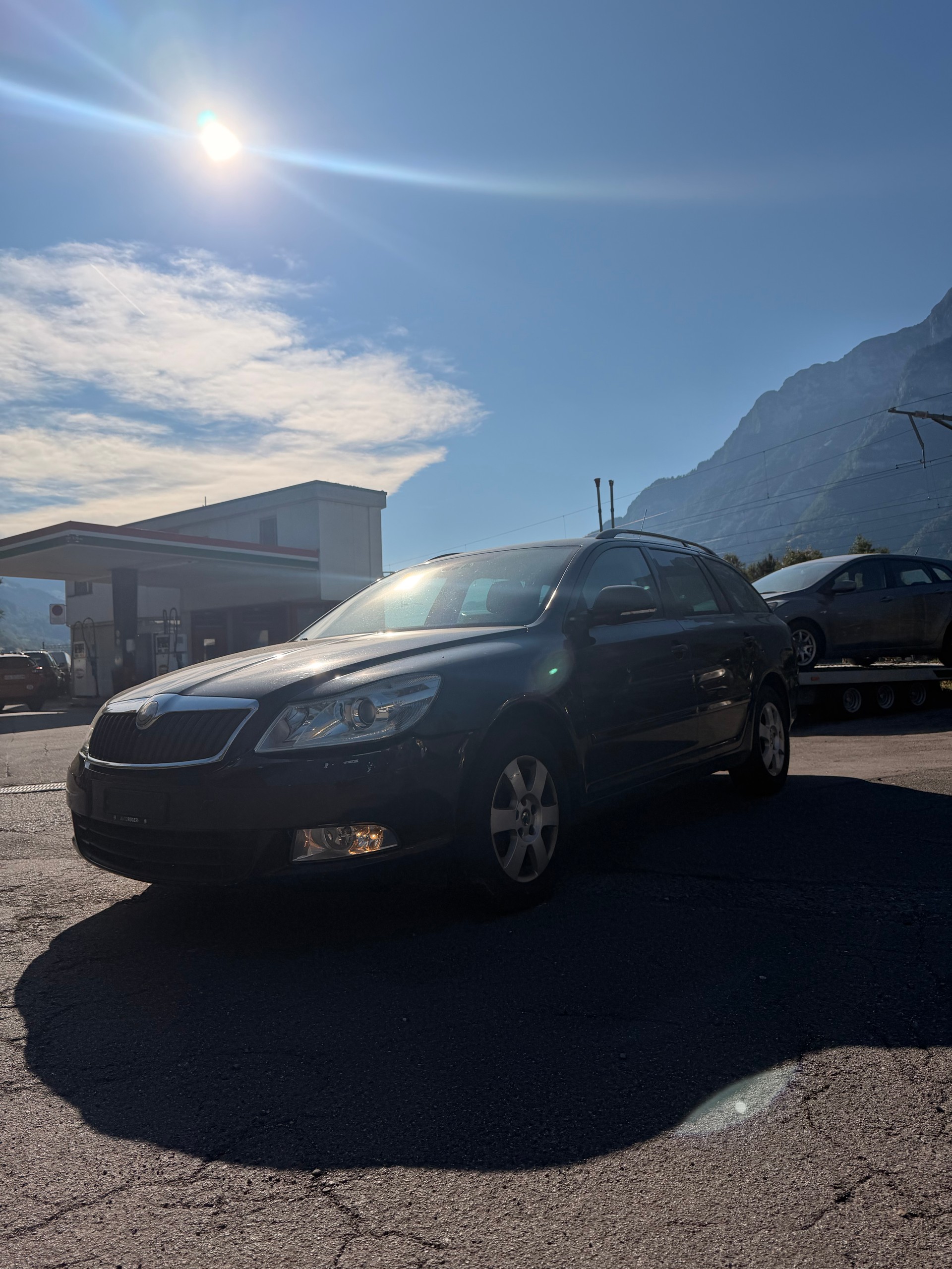 SKODA Octavia Combi 1.8 TSI Laurin & Klement 4x4-showroom-element-1