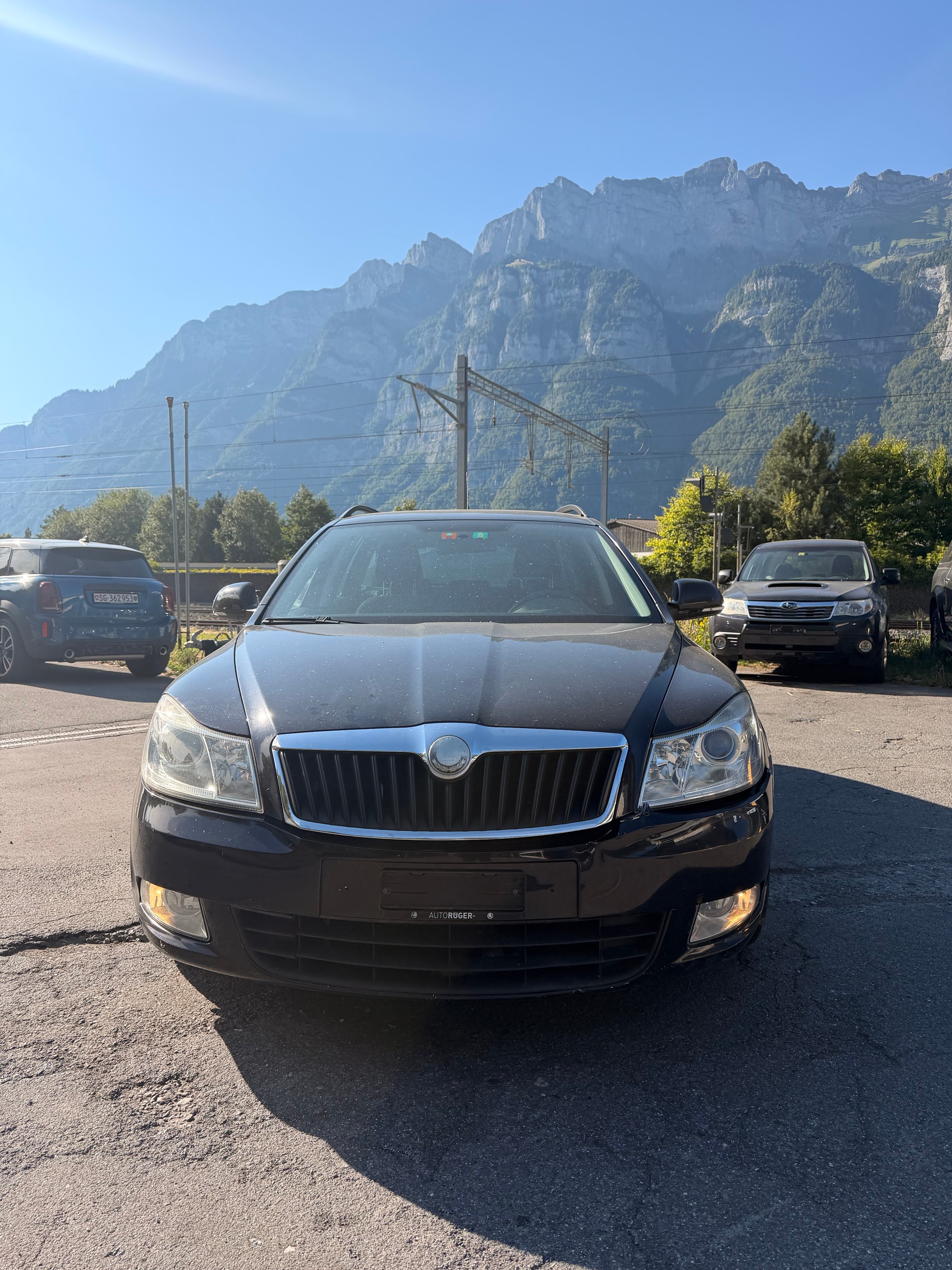 SKODA Octavia Combi 1.8 TSI Laurin & Klement 4x4