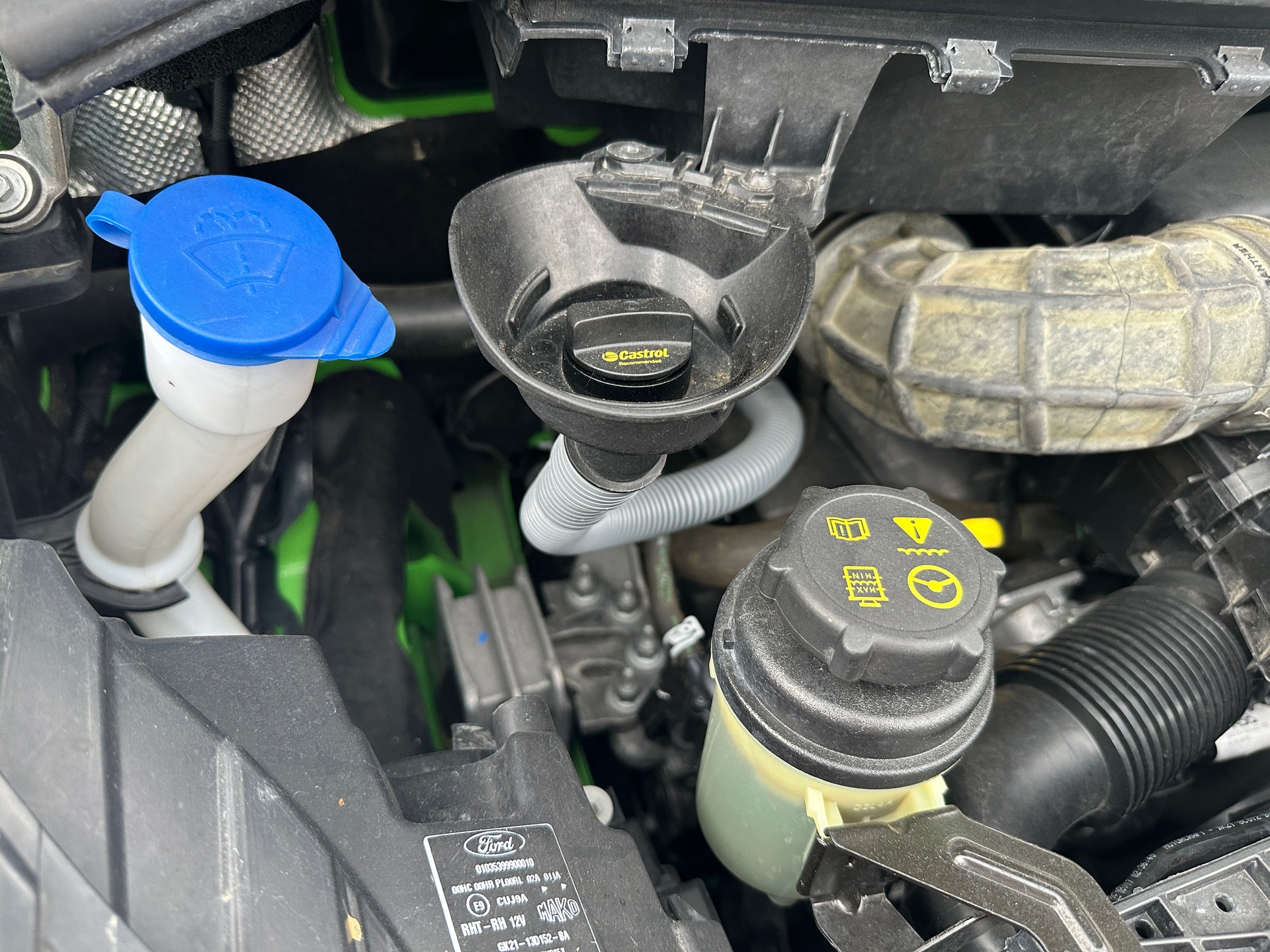 FORD 2.0 TDCi 130 Trend-image-16