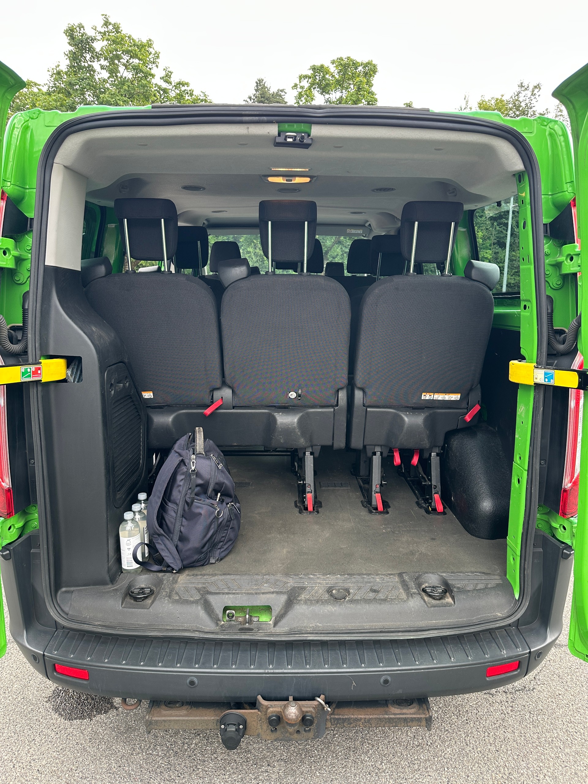 FORD 2.0 TDCi 130 Trend-image-13