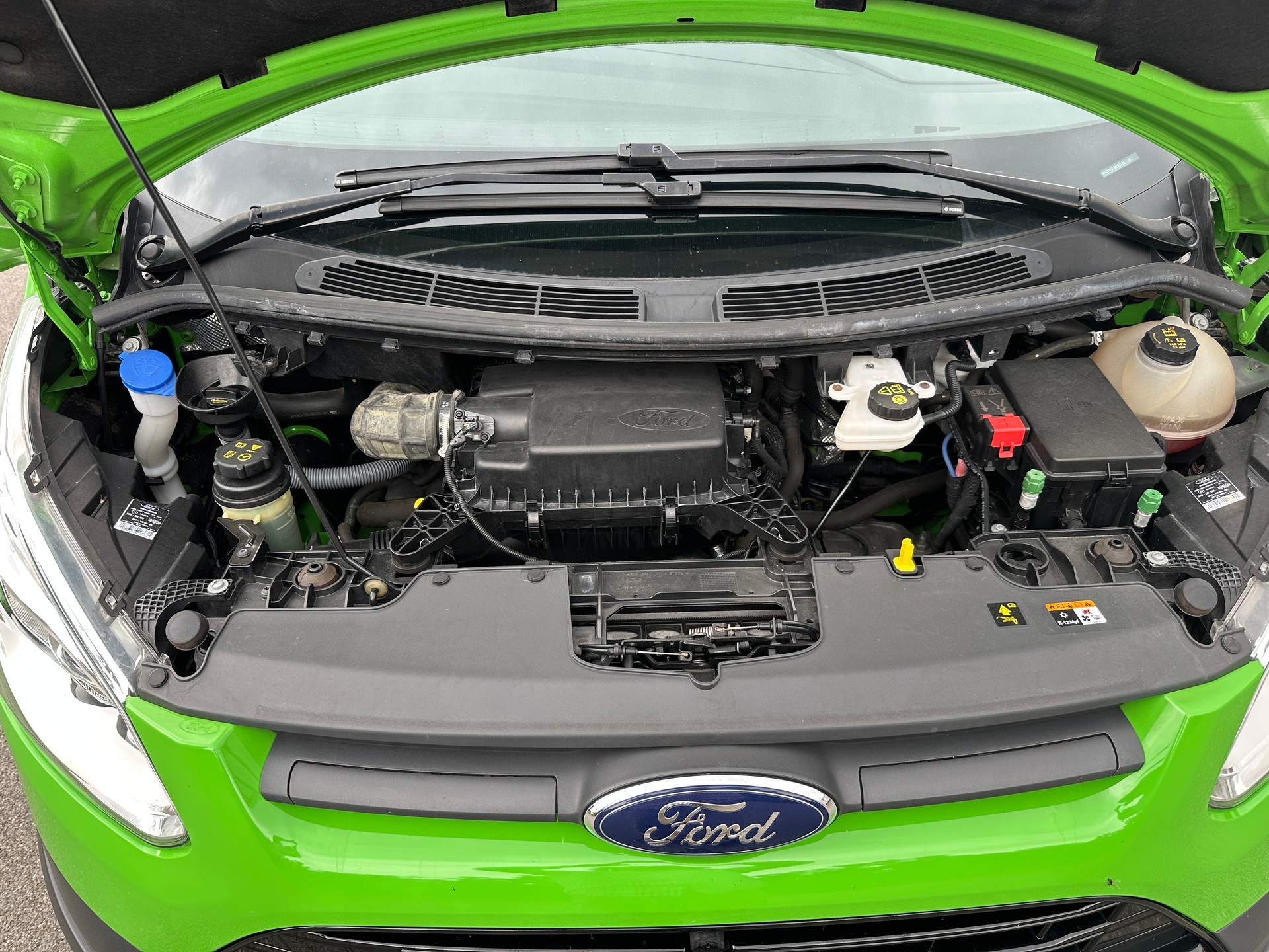 FORD 2.0 TDCi 130 Trend-image-14