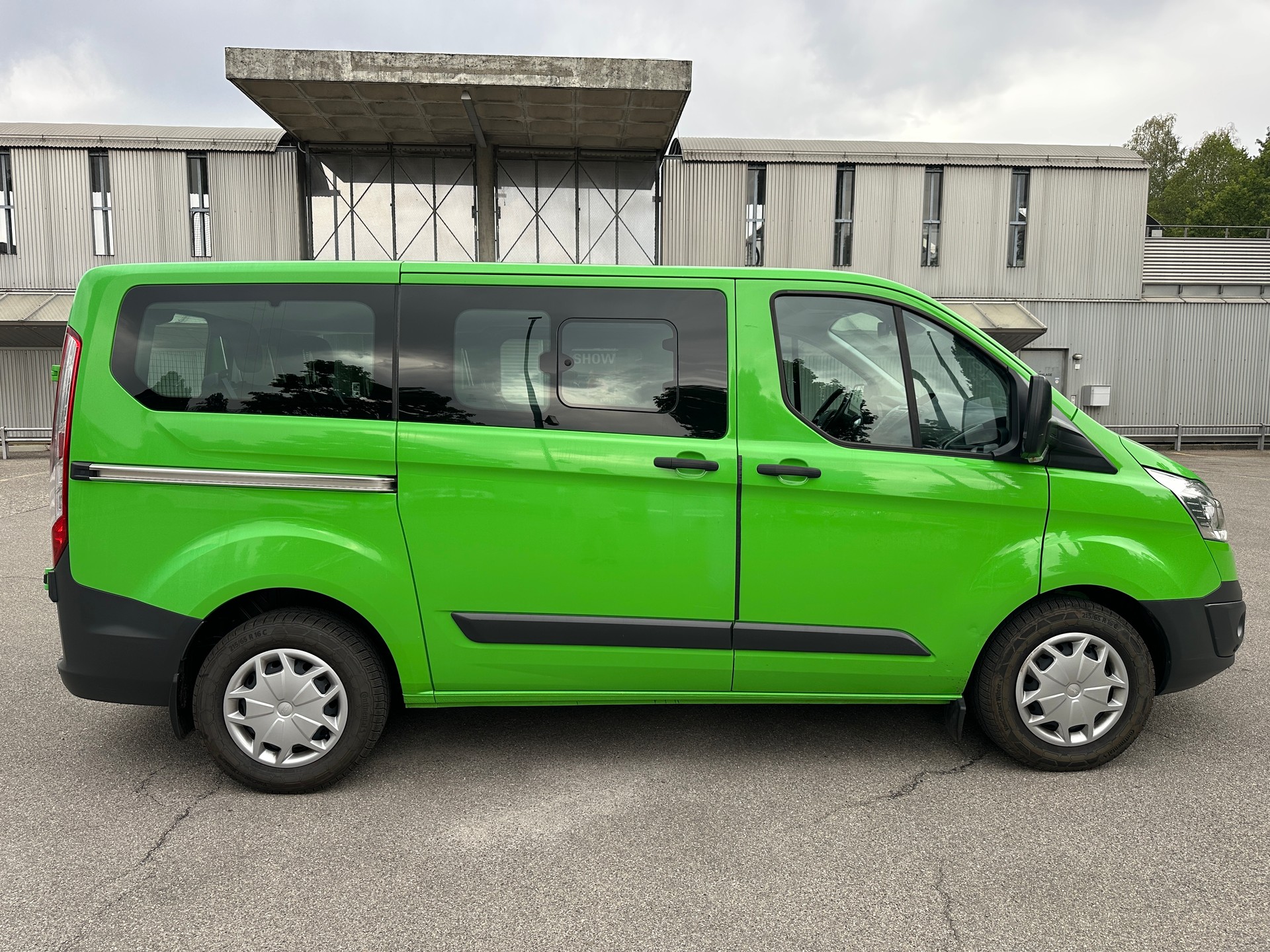 FORD 2.0 TDCi 130 Trend-image-5