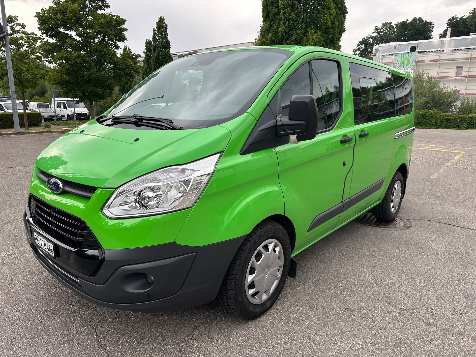 FORD 2.0 TDCi 130 Trend