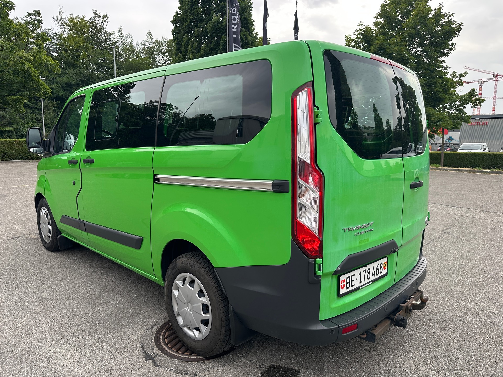 FORD 2.0 TDCi 130 Trend-image-2