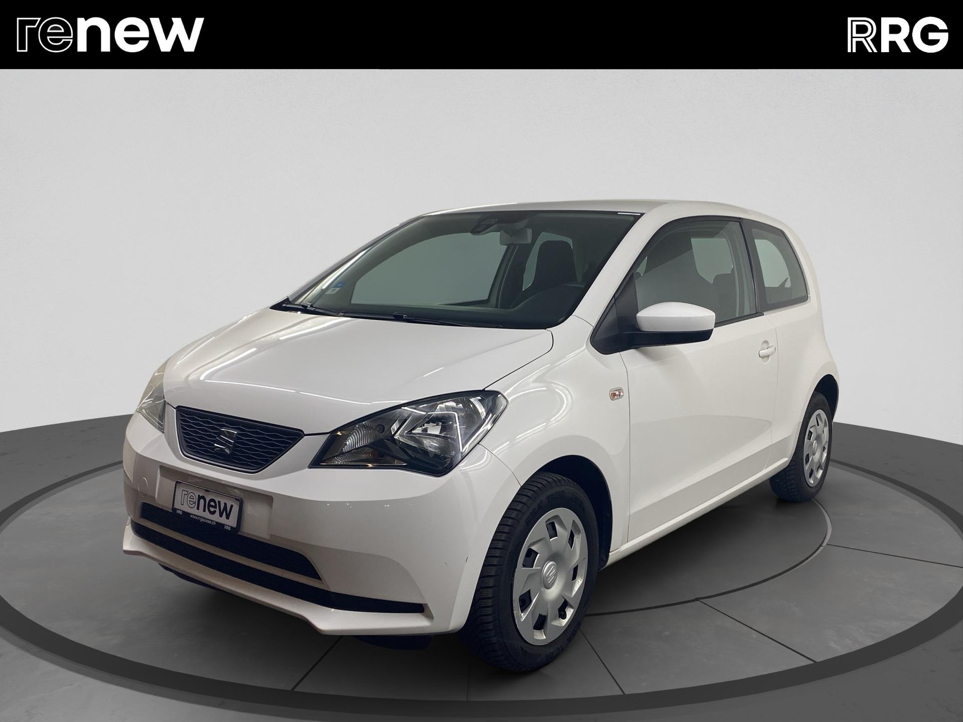 SEAT Mii 1.0 Style EcoFuel-image-6