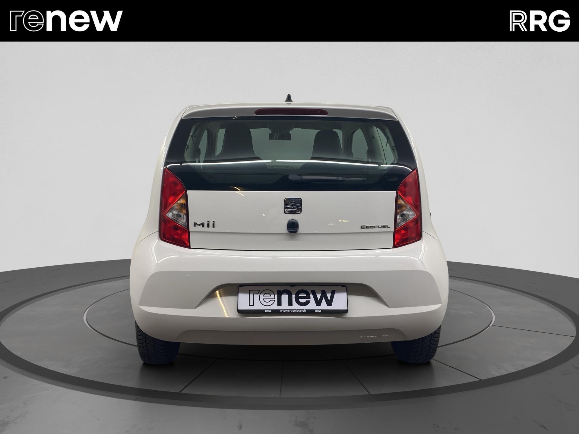 SEAT Mii 1.0 Style EcoFuel-showroom-element-3