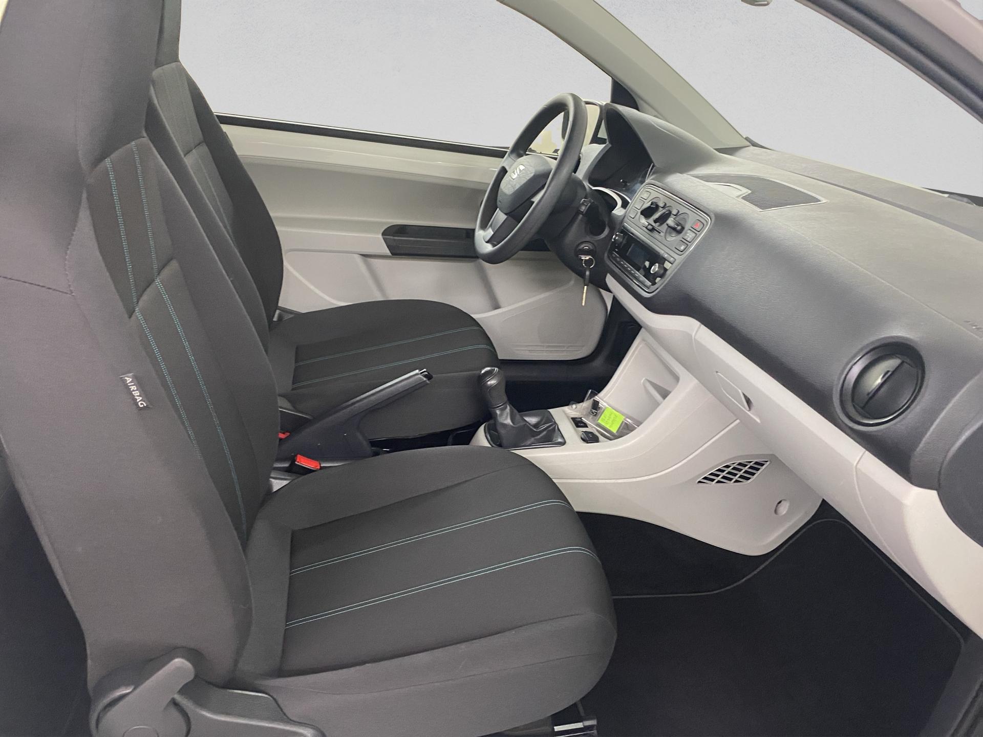 SEAT Mii 1.0 Style EcoFuel-image-16
