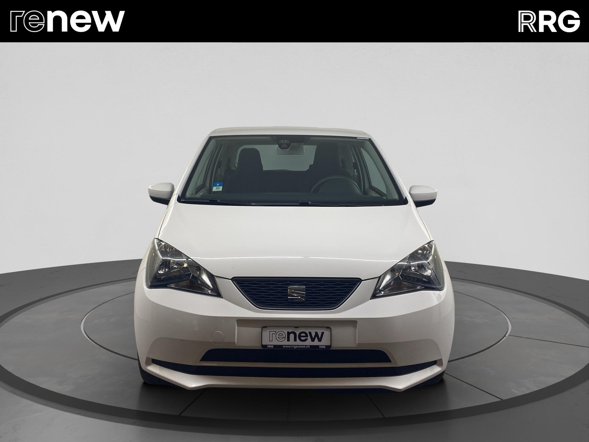 SEAT Mii 1.0 Style EcoFuel-image-7
