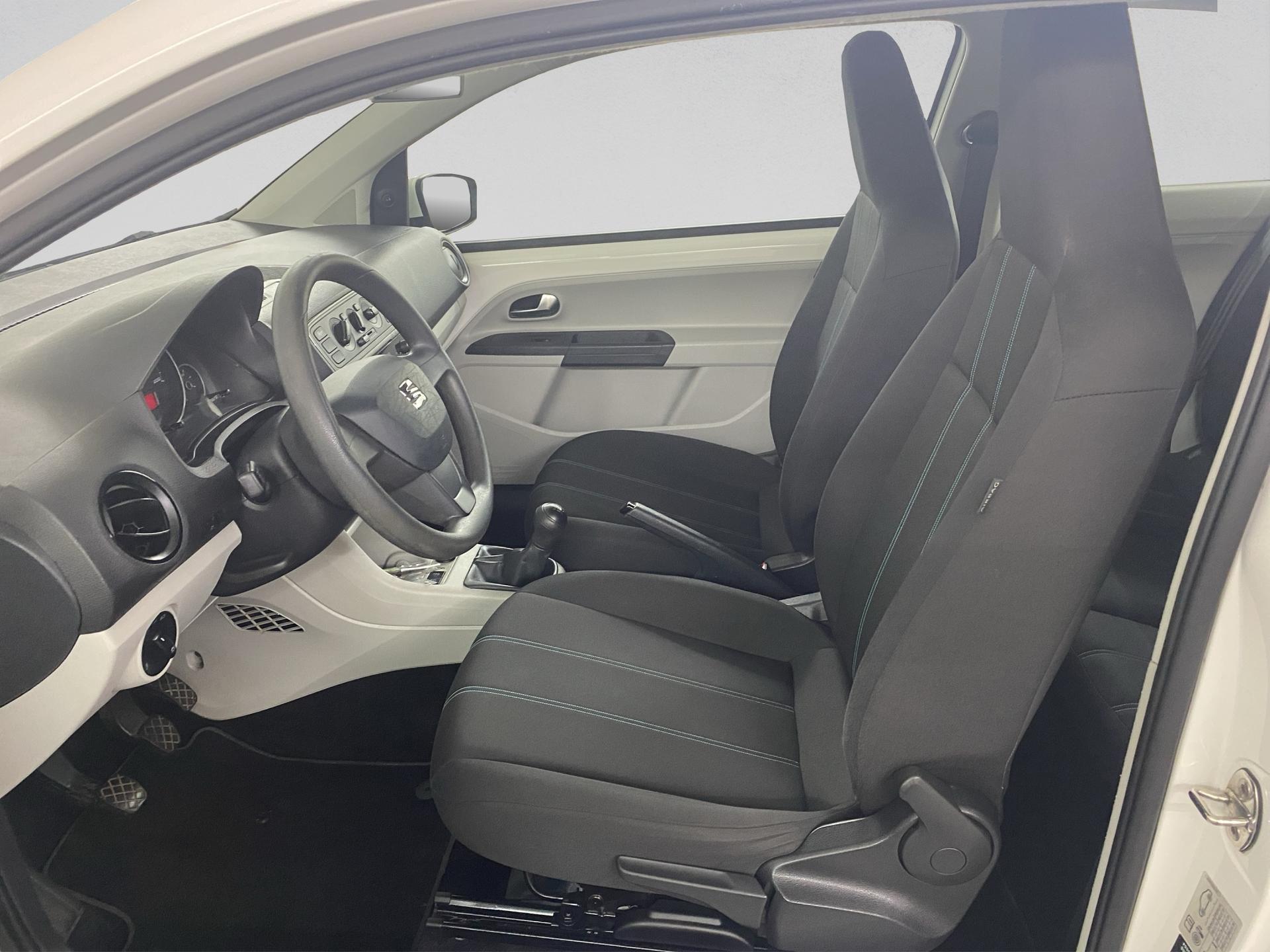 SEAT Mii 1.0 Style EcoFuel-image-8