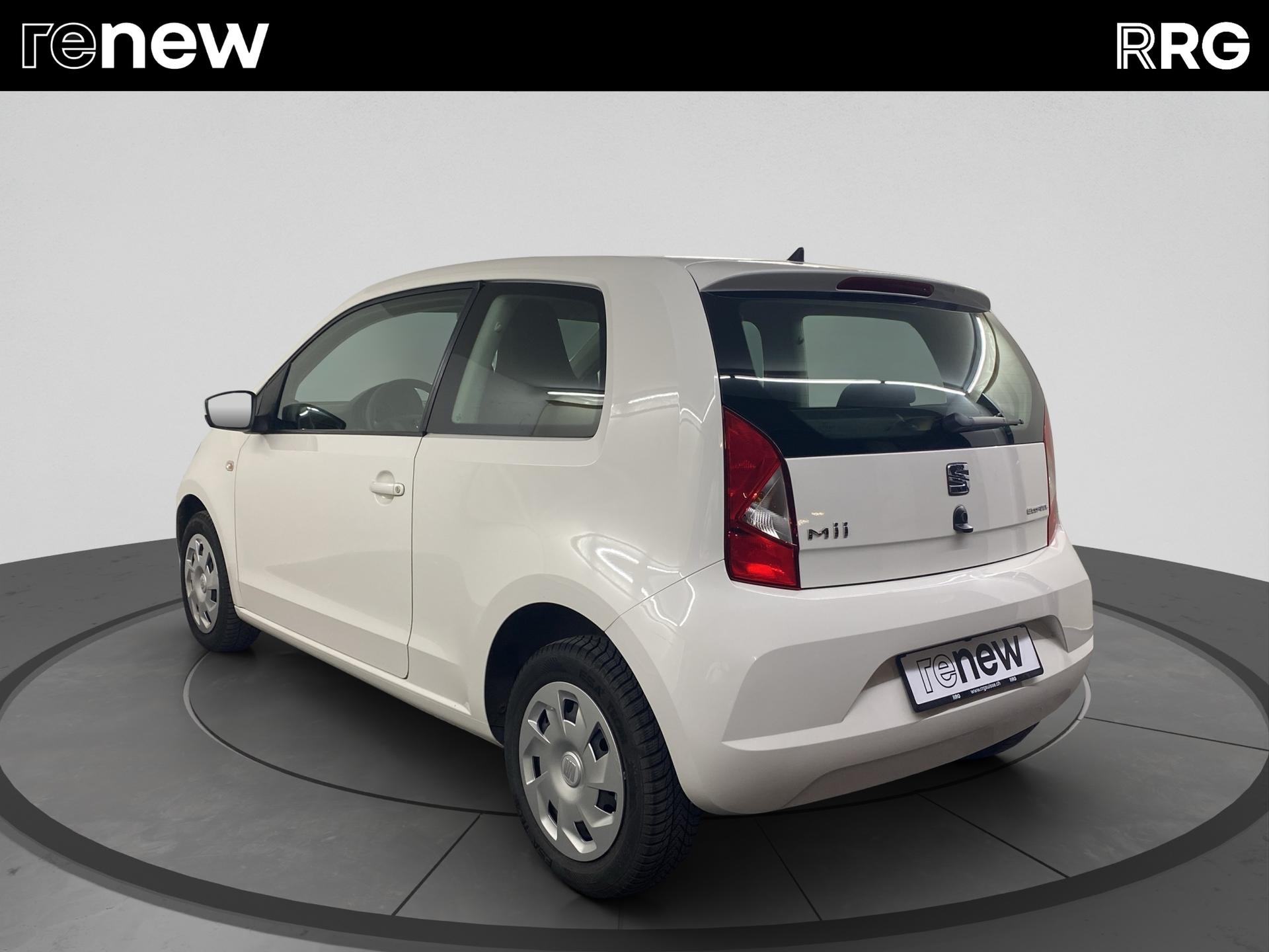 SEAT Mii 1.0 Style EcoFuel-image-4