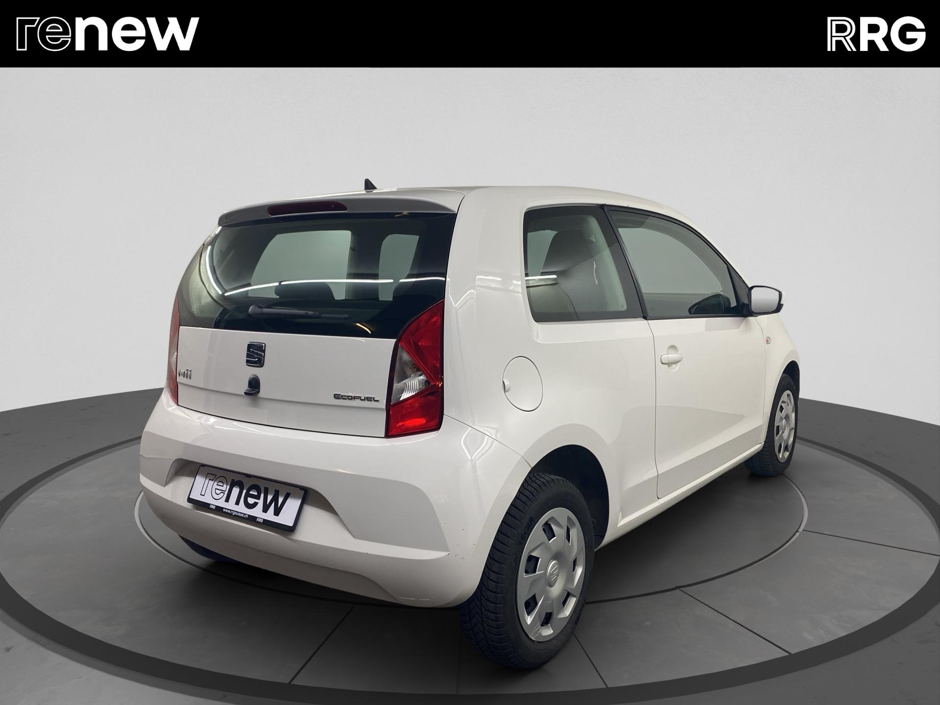 SEAT Mii 1.0 Style EcoFuel-showroom-element-2