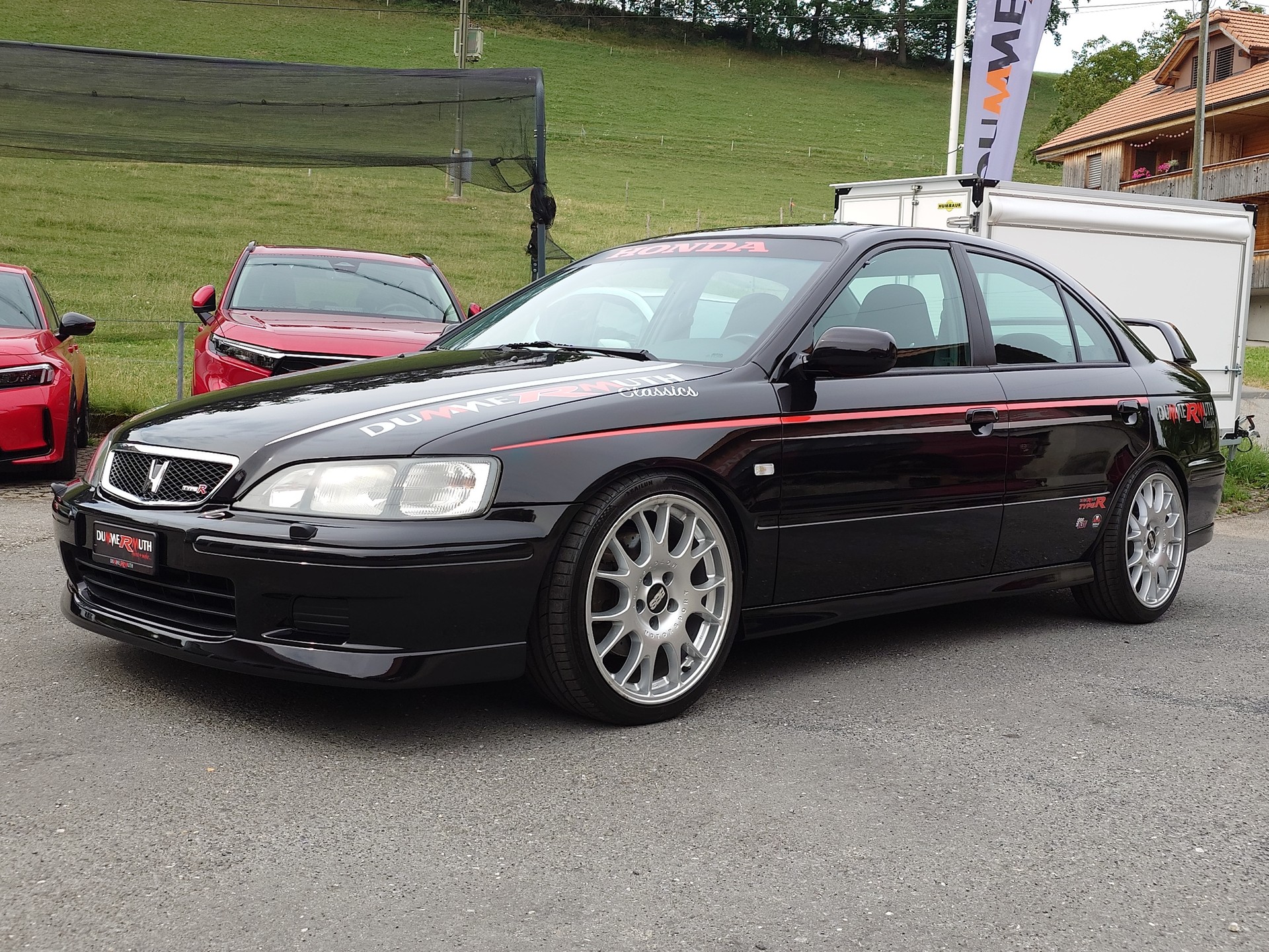 HONDA Accord 2.2i Type-R
