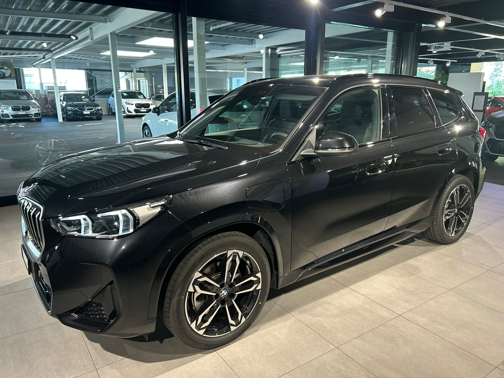 BMW X1 xDrive 30e M Sport