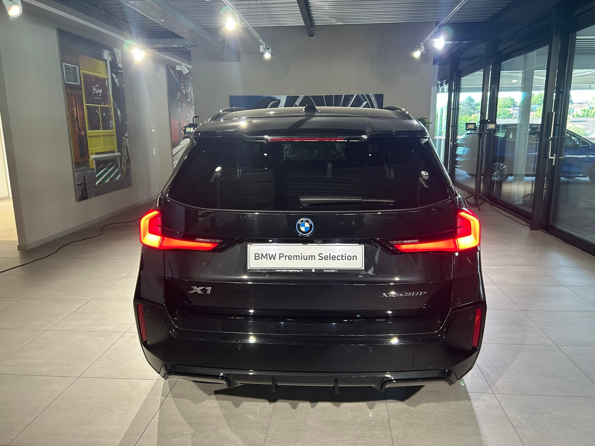 BMW X1 xDrive 30e M Sport-image-6