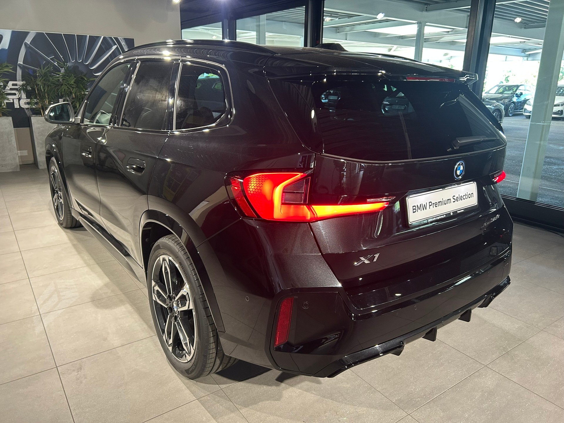 BMW X1 xDrive 30e M Sport-image-5